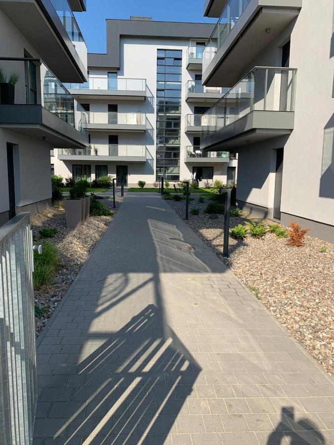 Ferienwohnung Ive'S Gardenia Seaside Dziwnów Exterior foto