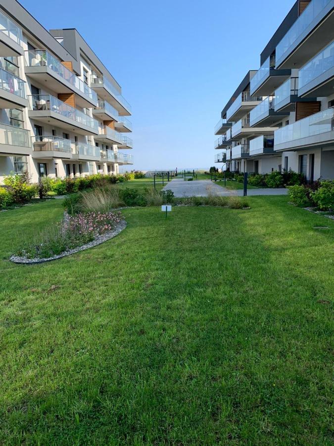Ferienwohnung Ive'S Gardenia Seaside Dziwnów Exterior foto