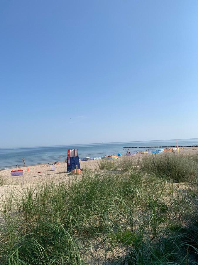 Ferienwohnung Ive'S Gardenia Seaside Dziwnów Exterior foto
