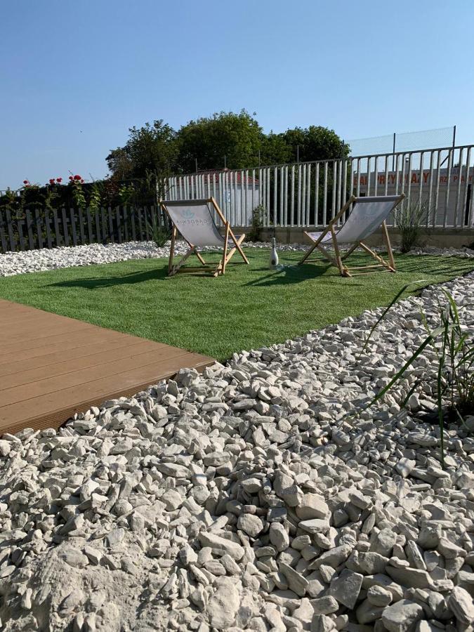 Ferienwohnung Ive'S Gardenia Seaside Dziwnów Exterior foto