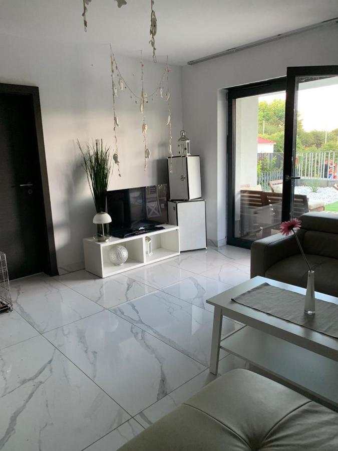 Ferienwohnung Ive'S Gardenia Seaside Dziwnów Exterior foto