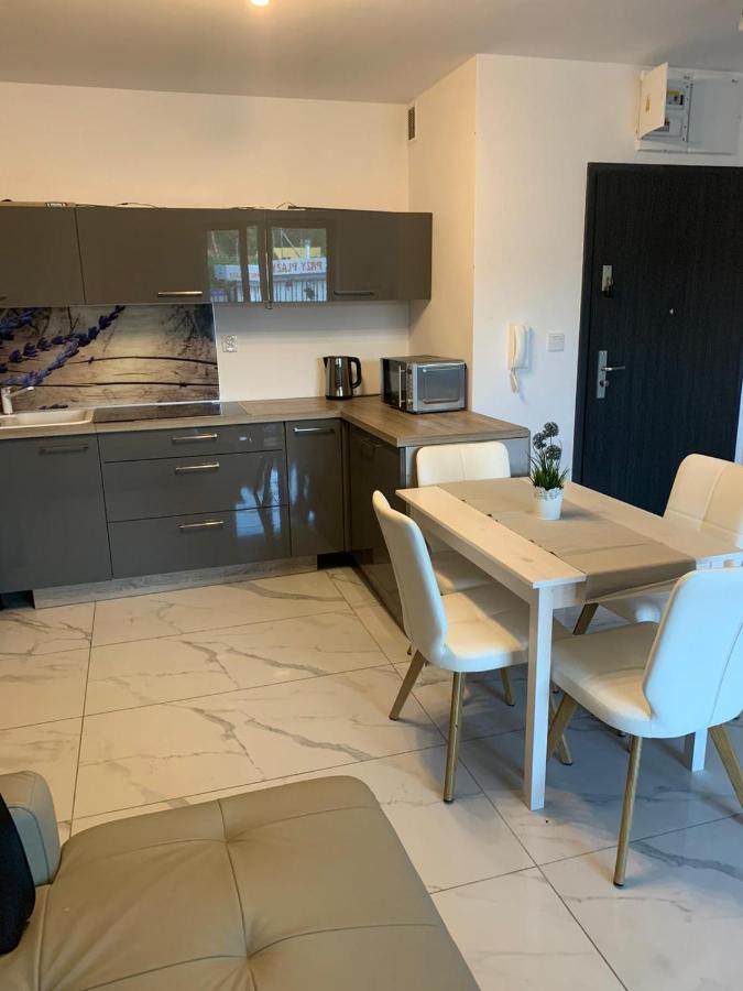 Ferienwohnung Ive'S Gardenia Seaside Dziwnów Exterior foto