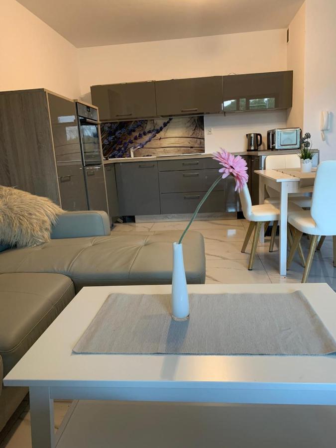 Ferienwohnung Ive'S Gardenia Seaside Dziwnów Exterior foto