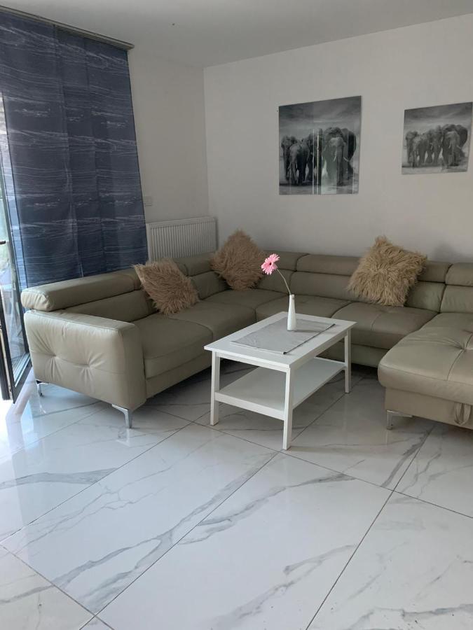 Ferienwohnung Ive'S Gardenia Seaside Dziwnów Exterior foto