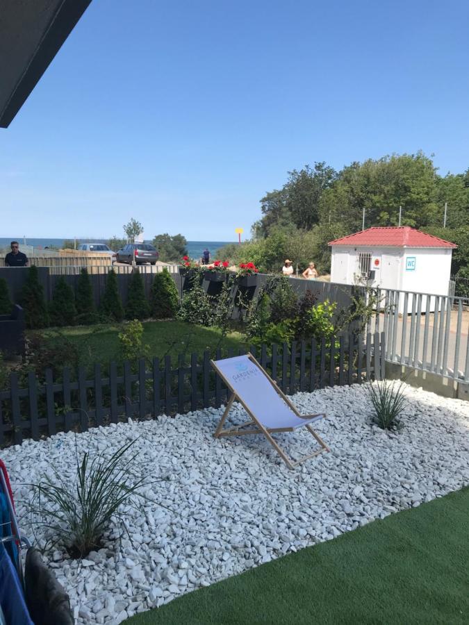 Ferienwohnung Ive'S Gardenia Seaside Dziwnów Exterior foto