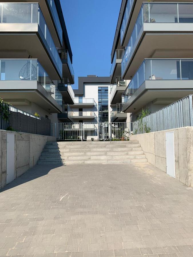Ferienwohnung Ive'S Gardenia Seaside Dziwnów Exterior foto
