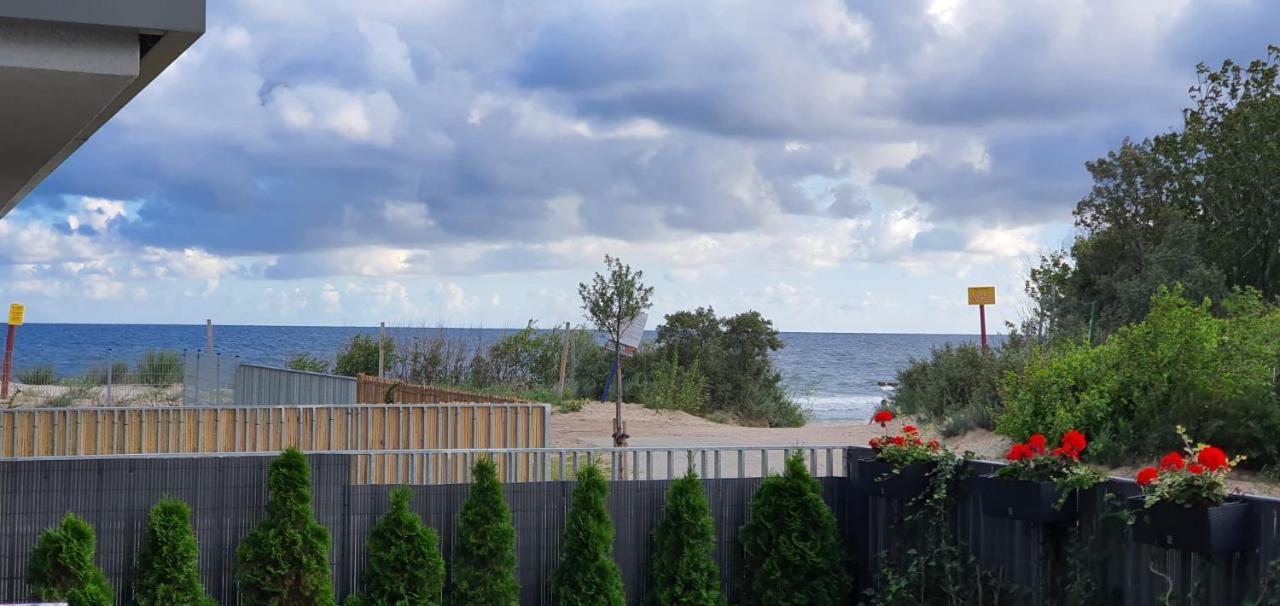 Ferienwohnung Ive'S Gardenia Seaside Dziwnów Exterior foto