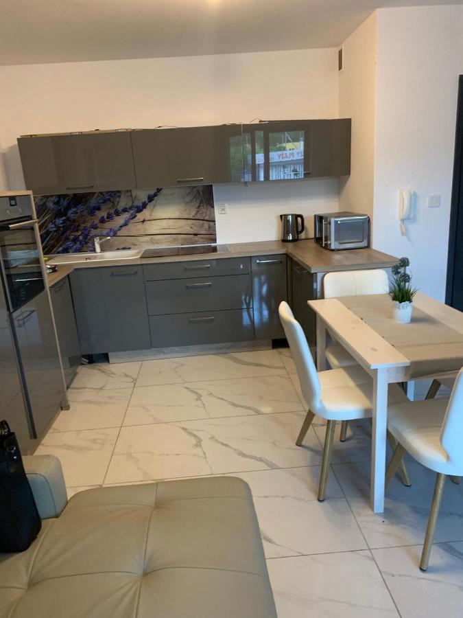 Ferienwohnung Ive'S Gardenia Seaside Dziwnów Exterior foto